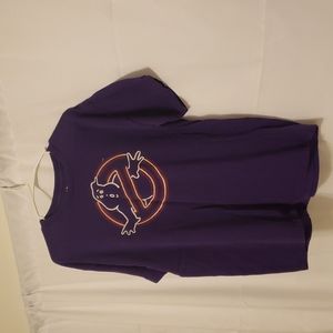 Unisex Ghostbusters tshirt large